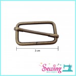 RING - SUN SHAPE-METAL-1.3CM/2.5CM/2CM/3CM/32MM/38MM(BRONZE)(1PC)